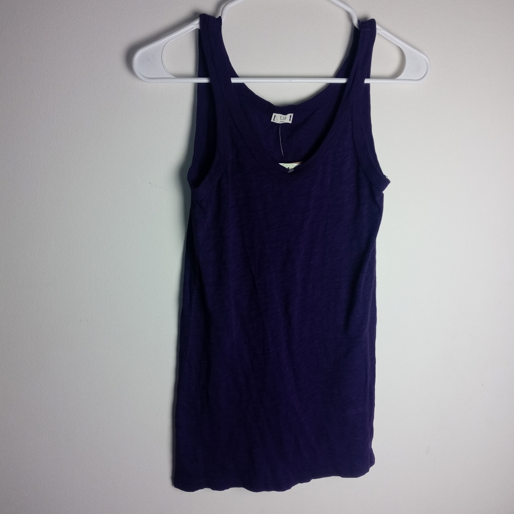 Anthropologie T.la Tank Top Size S